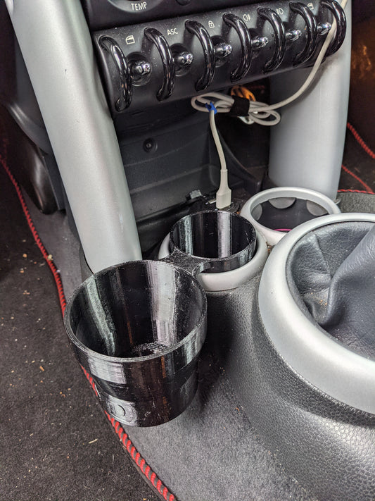 R50|R52|R53 Mini Cup Holder Extension