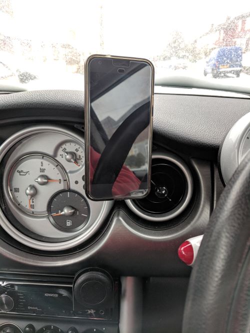 Phone Holder