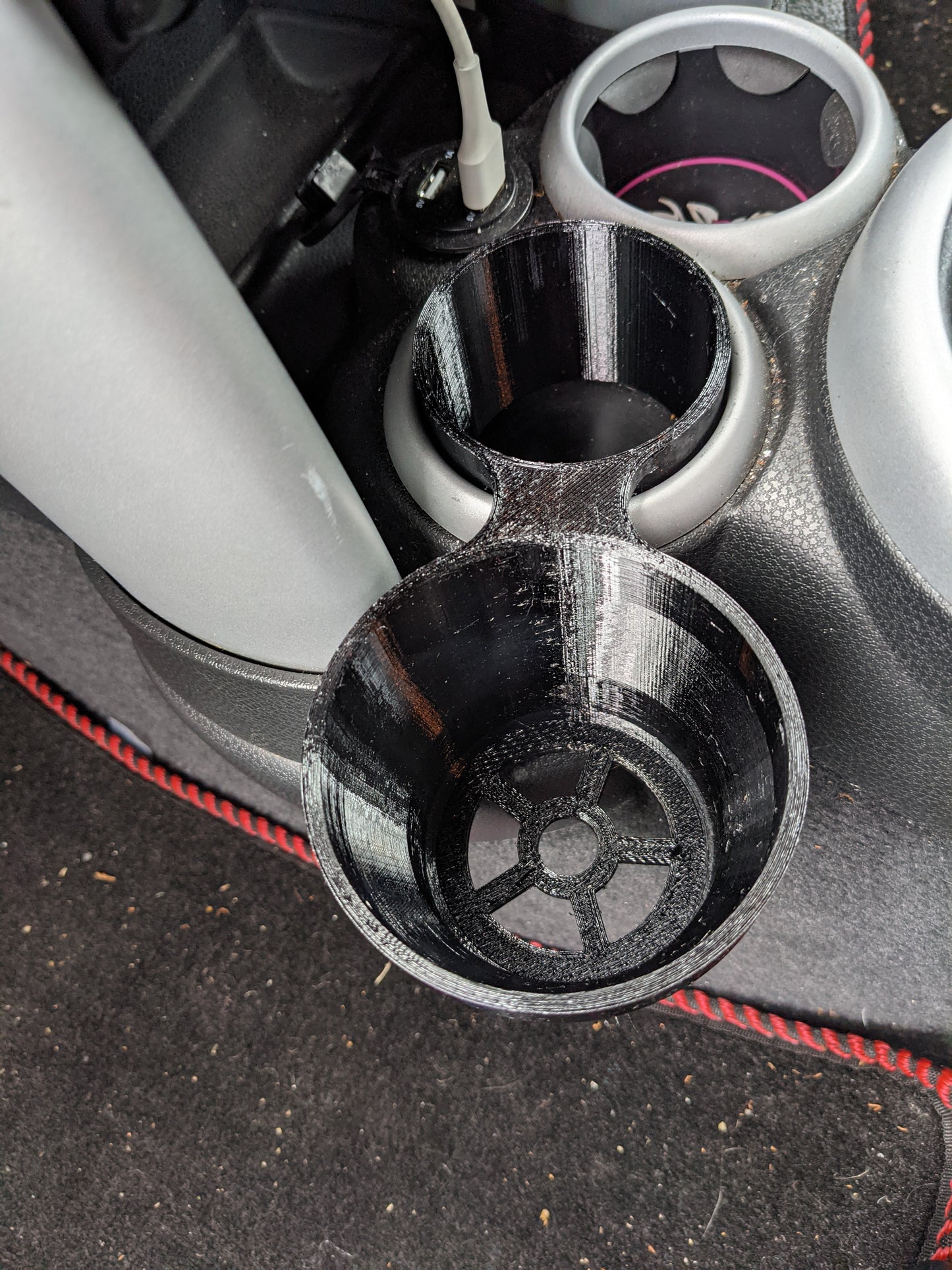 R50|R52|R53 Mini Cup Holder Extension