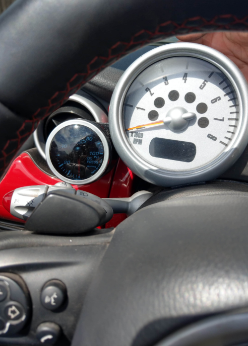 Modular 52mm Dial Gauge Pod